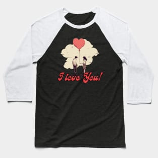 You Are My Crush, valentines day, minimalistic Baseball T-Shirt